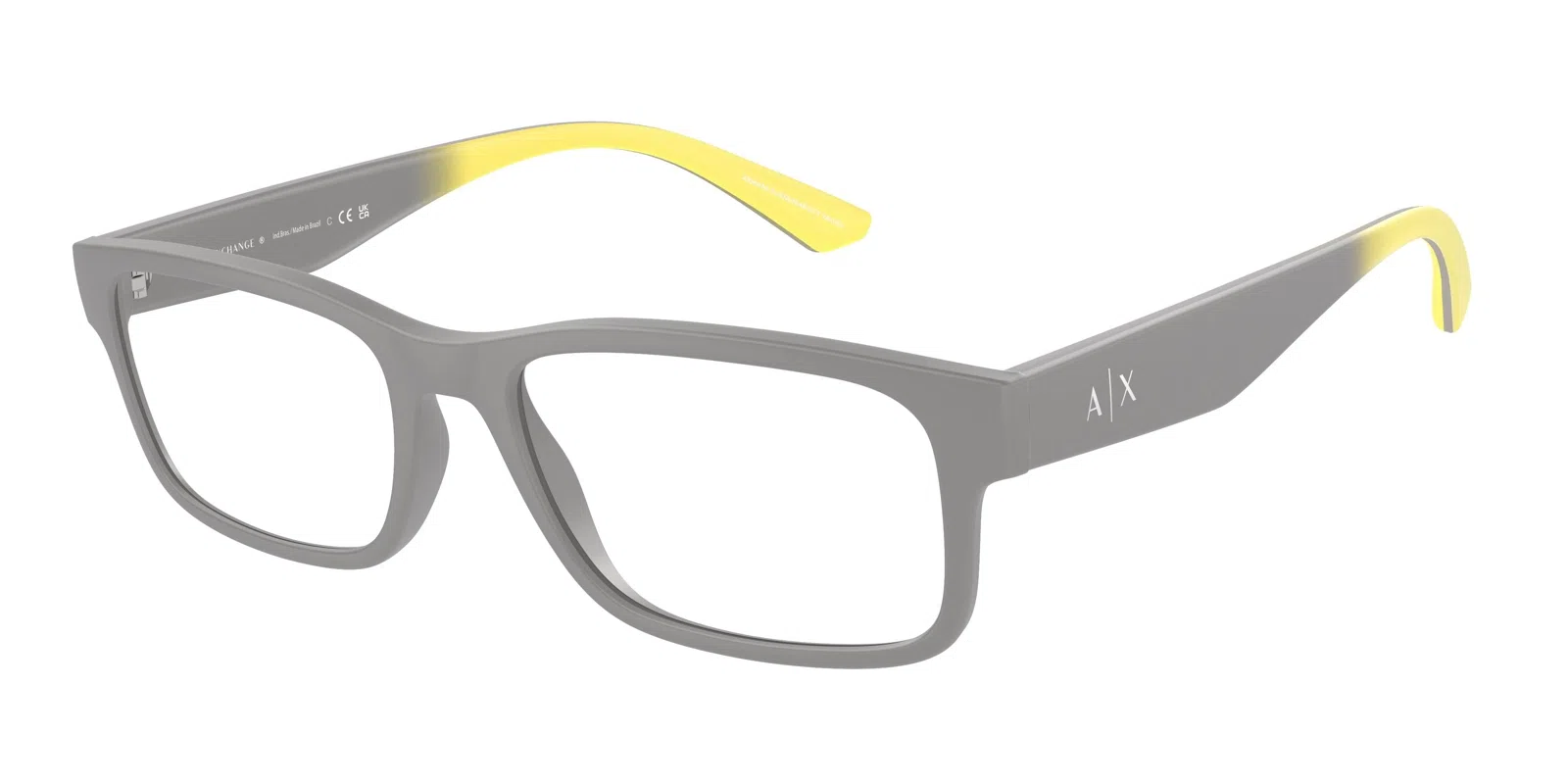 Armani Exchange 3106 Eyeglasses - view 7